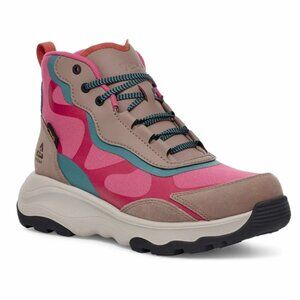 Teva Women's Geotrecca Rp Pink Waterproof Hiking Boots, NWT
